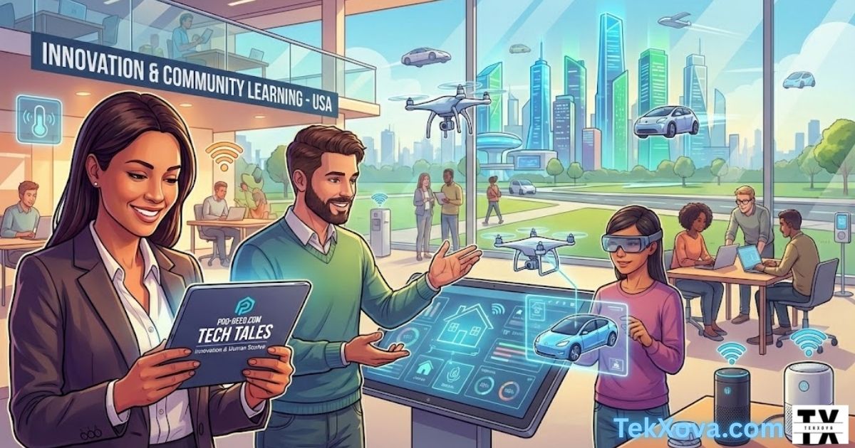 Pro-Reed.com Tech Tales