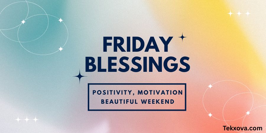 Friday blesssings